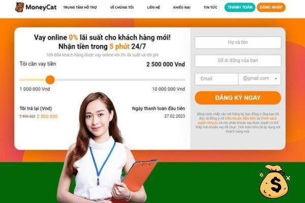 Khách hàng gia hạn khoản vay trên website nhanh chóng và tiện lợi